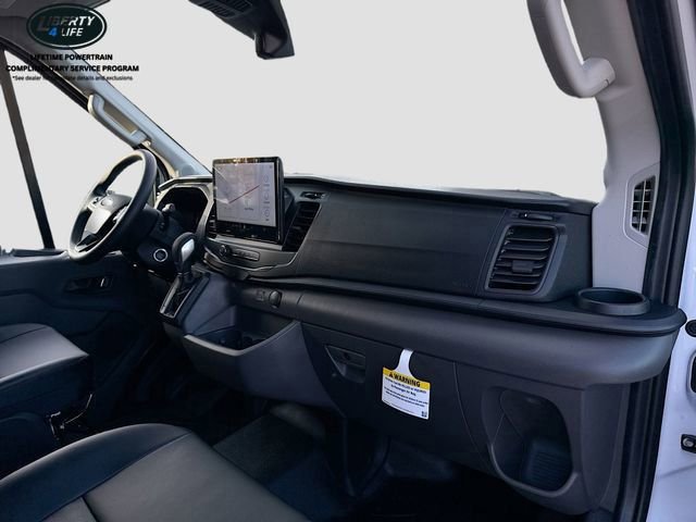 New 2026 Ford Transit 250 148 Medium Roof image 24