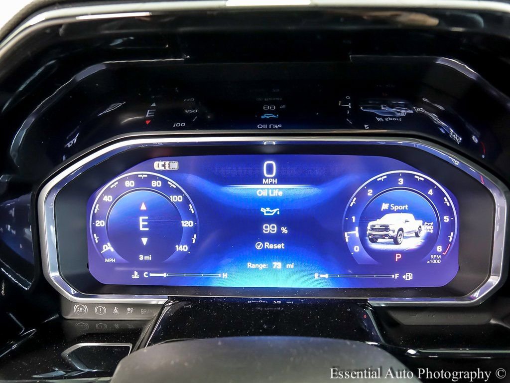 New 2026 Chevrolet Silverado 1500 LT Trail Boss w/ LT Trail Boss Premium Package image 14