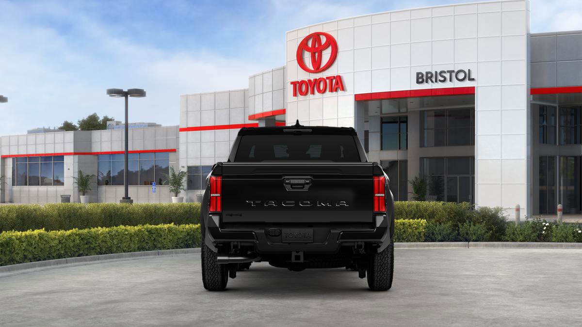 New 2025 Toyota Tacoma TRD Off-Road image 24
