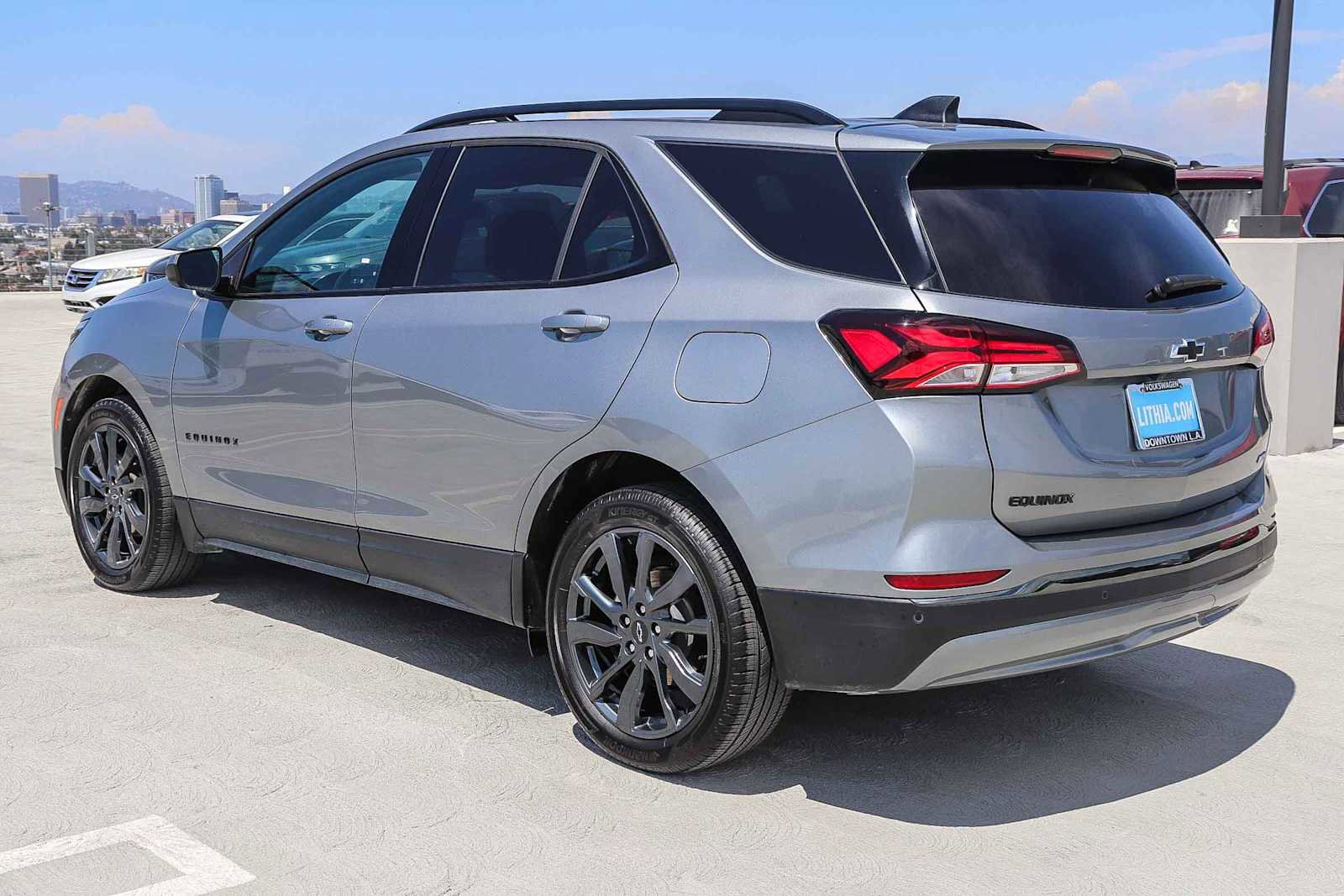 Used 2023 Chevrolet Equinox RS image 6