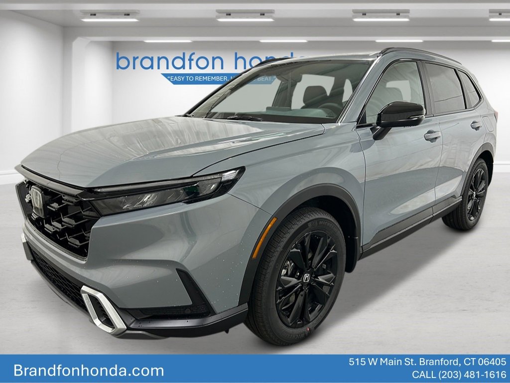 New 2026 Honda CR-V Sport Touring image 1