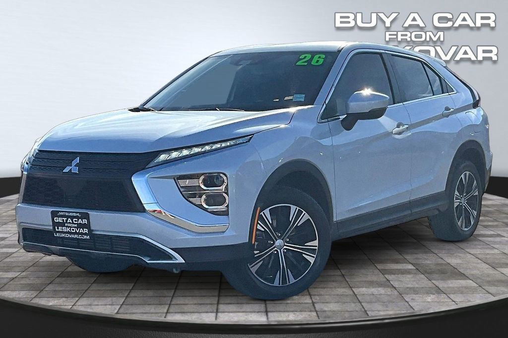 Used 2022 Mitsubishi Eclipse Cross SE image 12