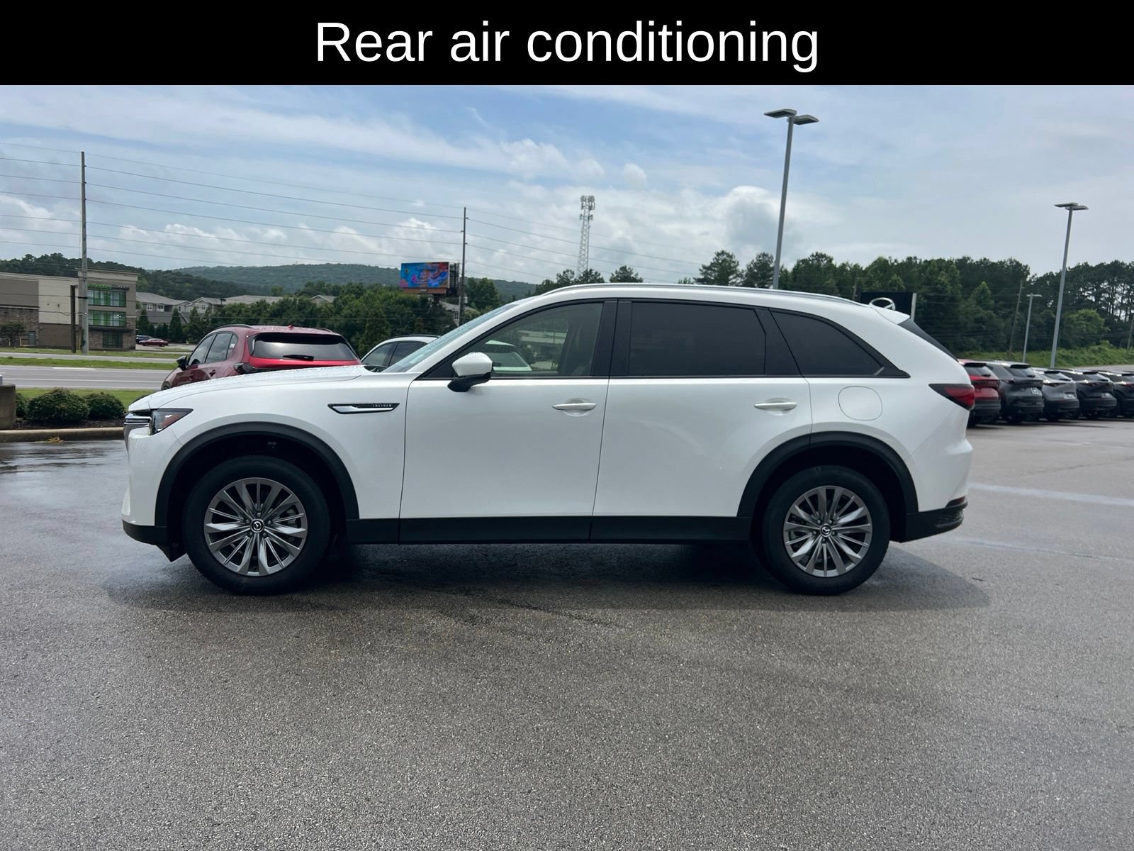 Certified 2026 MAZDA CX-90 3.3 Turbo w/ Select Package AWD/4WD image 5