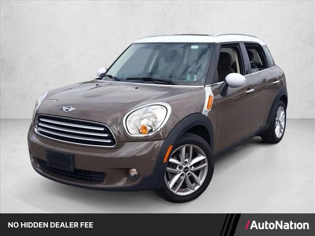 Used 2014 MINI Cooper Countryman FWD image 1