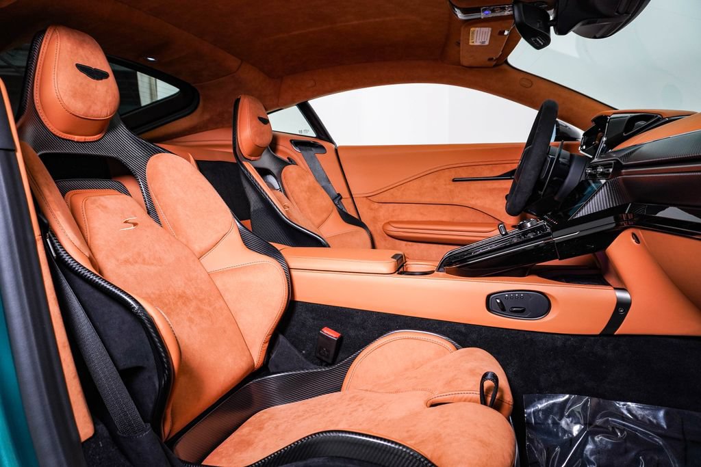 New 2026 Aston Martin V8 Vantage S RWD image 18