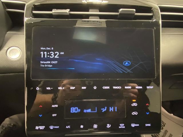 Certified 2024 Hyundai Tucson Blue image 15