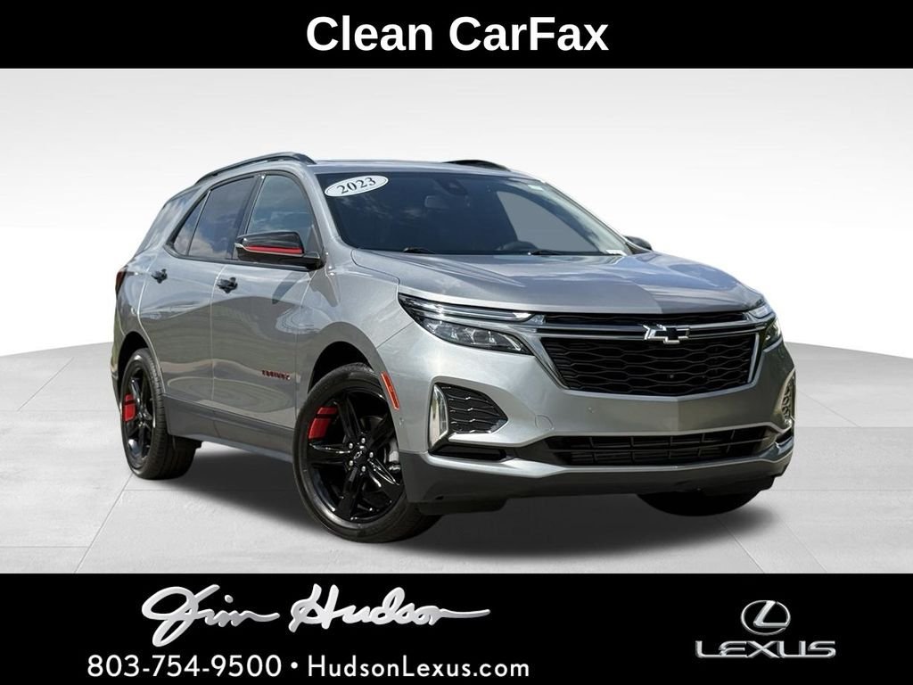 Used 2023 Chevrolet Equinox Premier