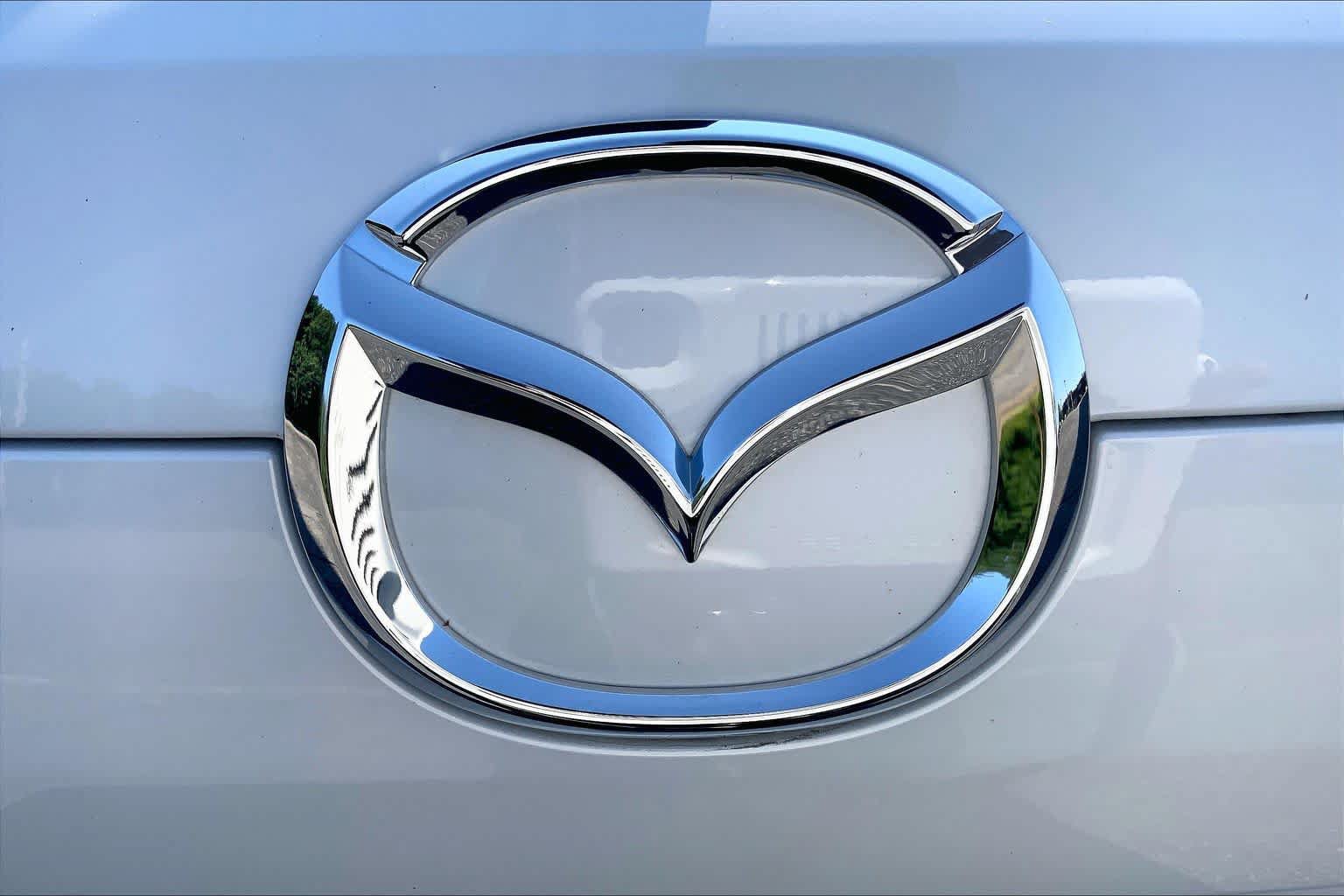 Used 2025 MAZDA CX-5 AWD 2.5 S image 33