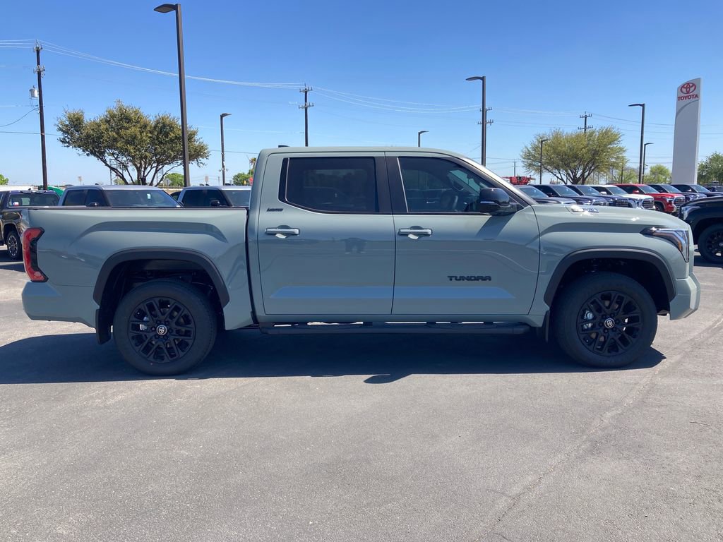 New 2026 Toyota Tundra Limited image 4