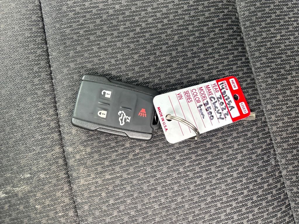 Used 2022 Chevrolet Silverado 3500 W/T w/ WT Convenience Package image 33