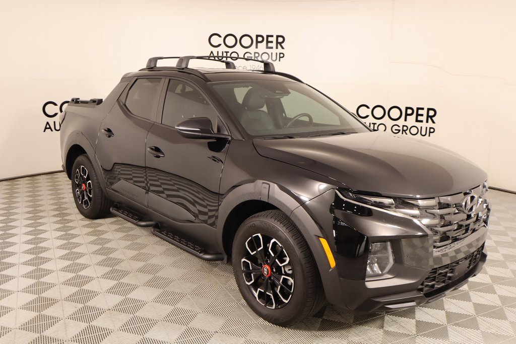 Used 2024 Hyundai Santa Cruz XRT
