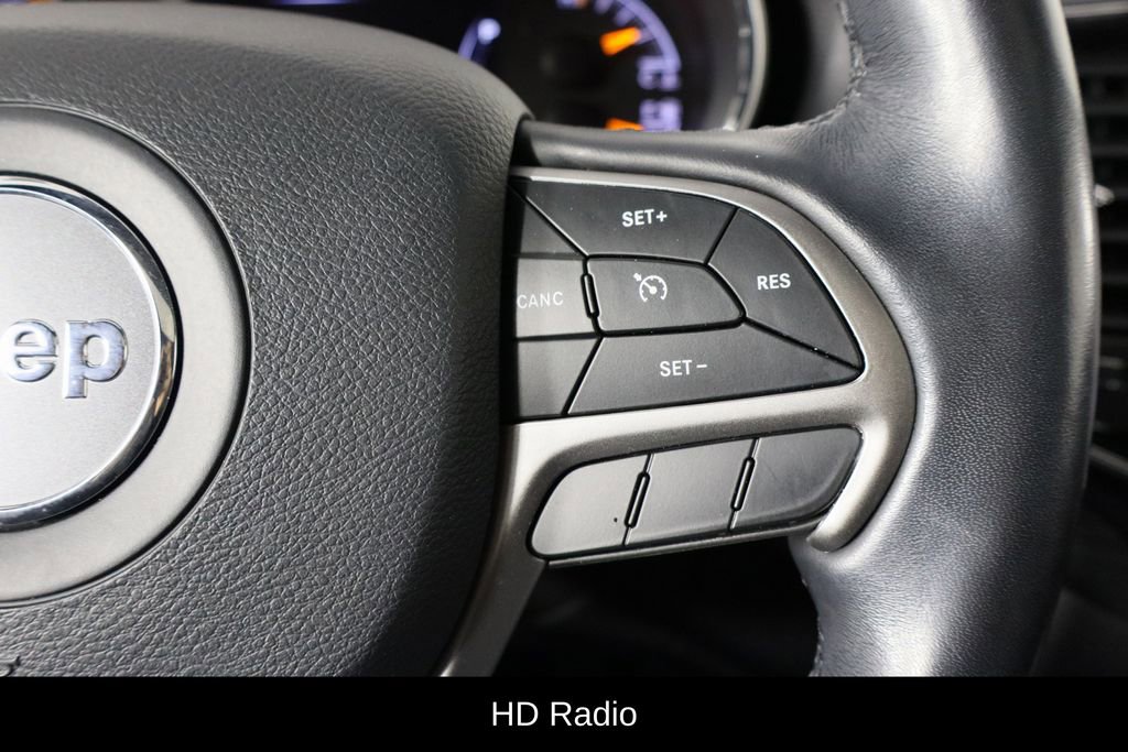 Used 2020 Jeep Grand Cherokee Altitude image 10