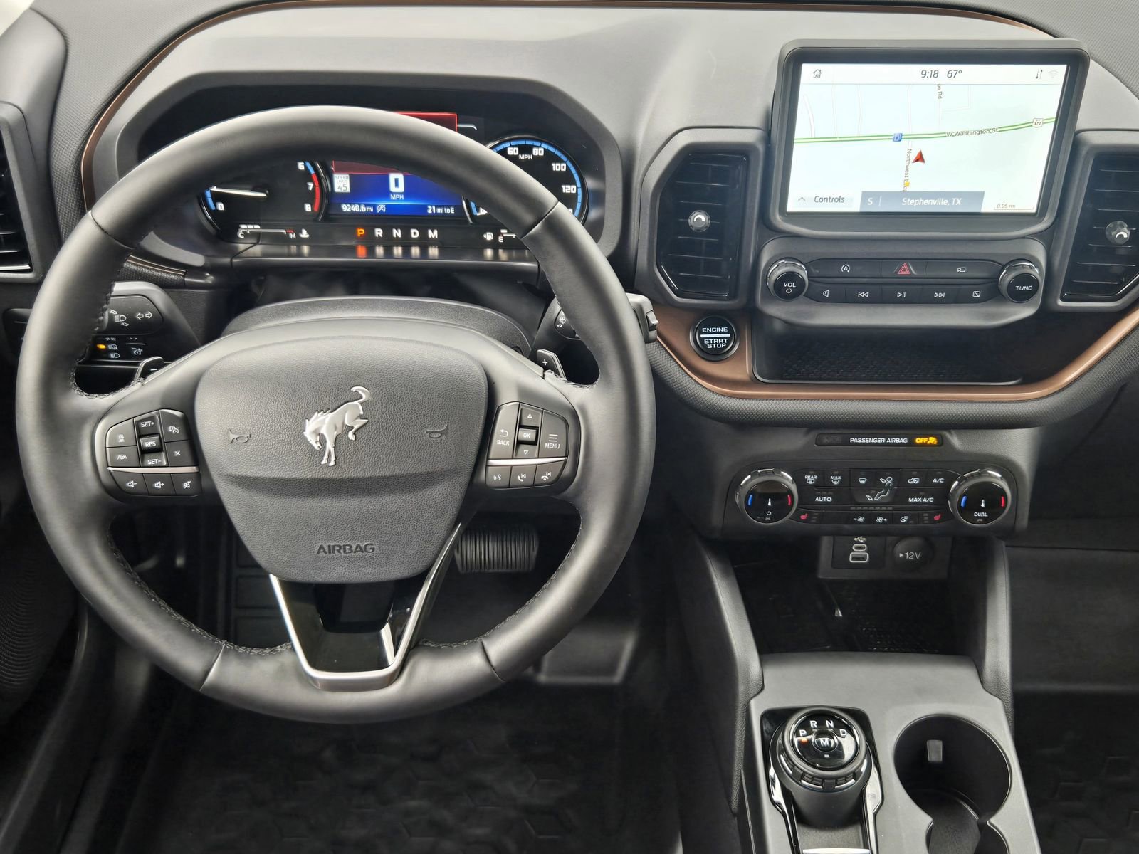 Certified 2024 Ford Bronco Sport Badlands w/ Premium Package image 29