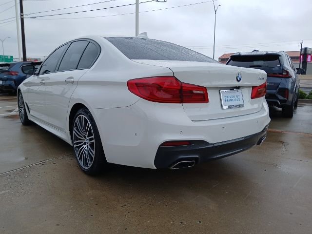 Used 2018 BMW 530i RWD image 7
