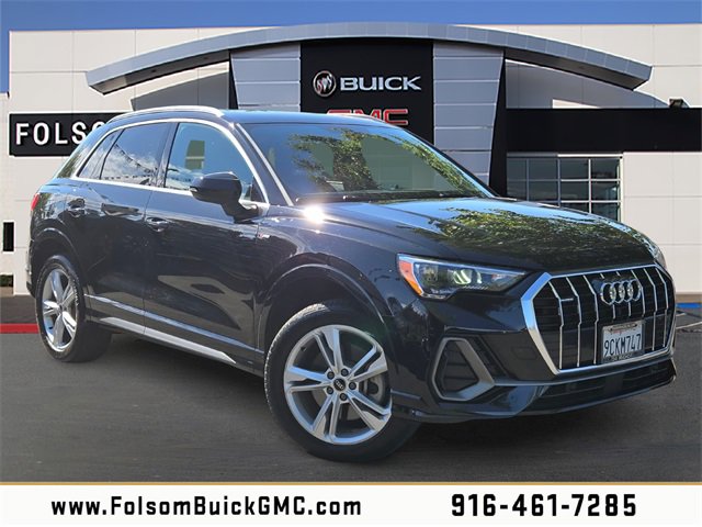 Used 2022 Audi Q3 2.0T Premium