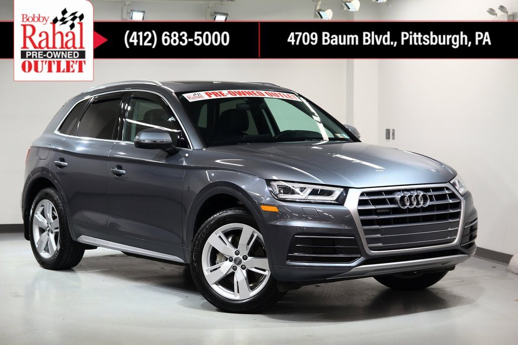 Used 2018 Audi Q5 2.0T Premium Plus w/ Premium Plus Package