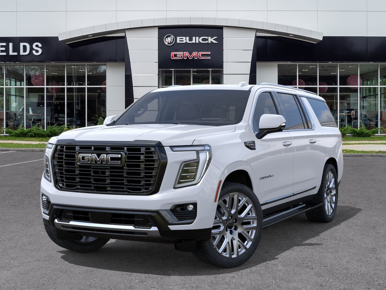 New 2026 GMC Yukon XL Denali Ultimate AWD/4WD image 6
