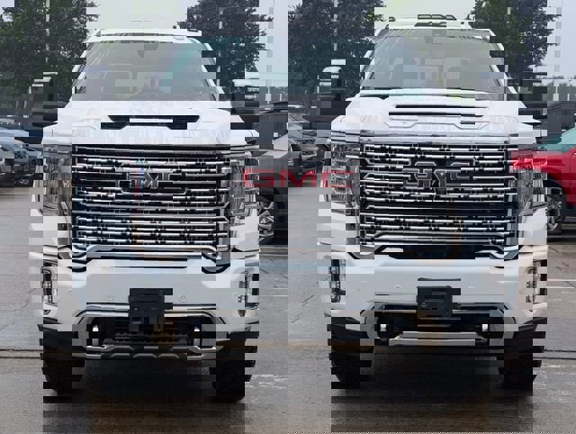 Used 2022 GMC Sierra 2500 Denali AWD/4WD image 6