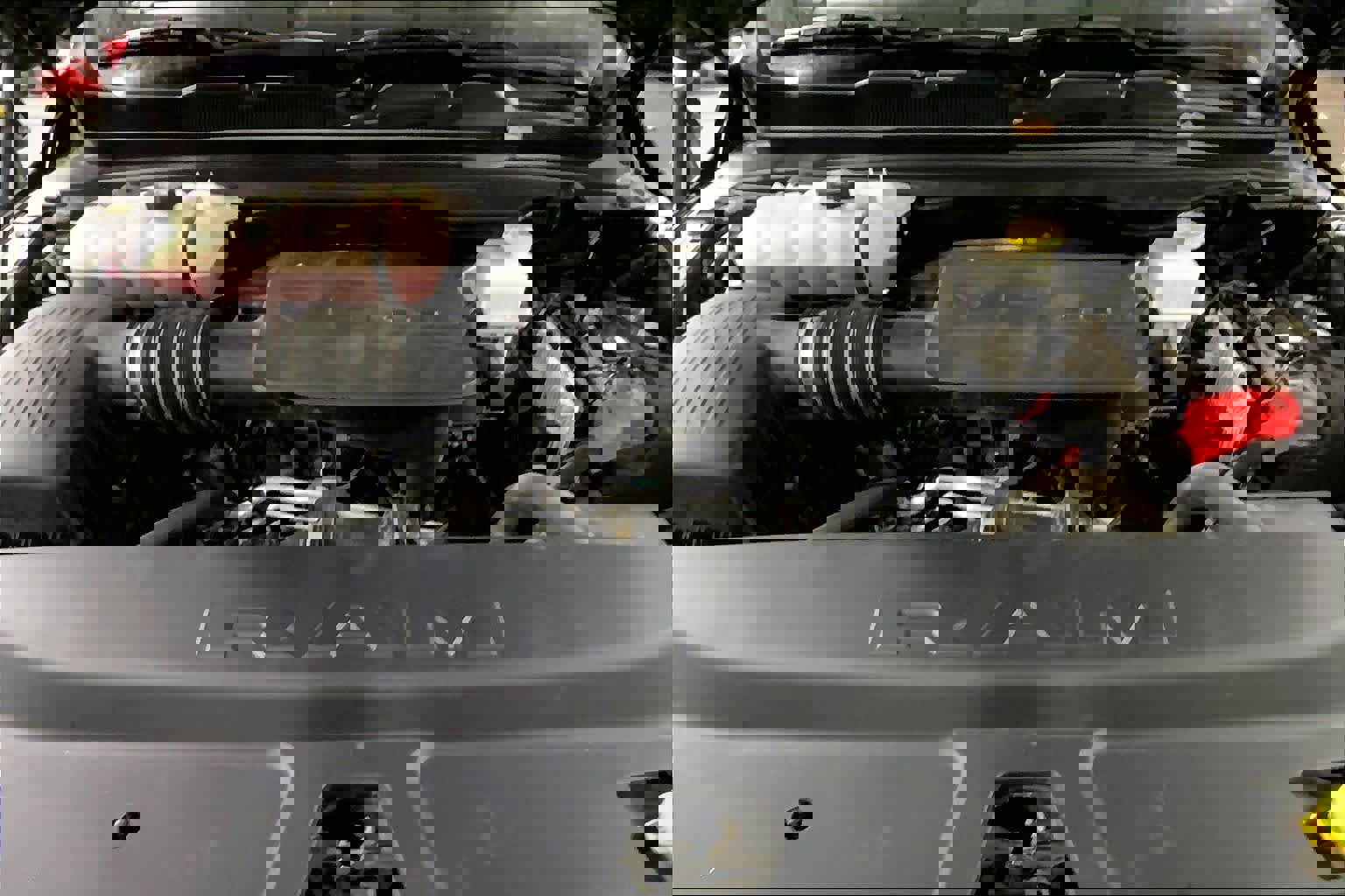 Used 2021 RAM 1500 Big Horn image 62