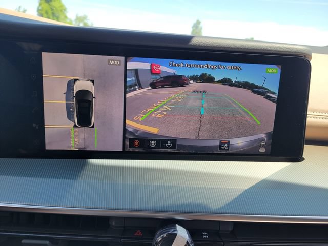 New 2026 Nissan Murano Platinum w/ Cargo Package AWD/4WD image 24