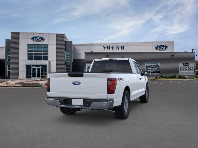 New 2026 Ford F150 XL image 8