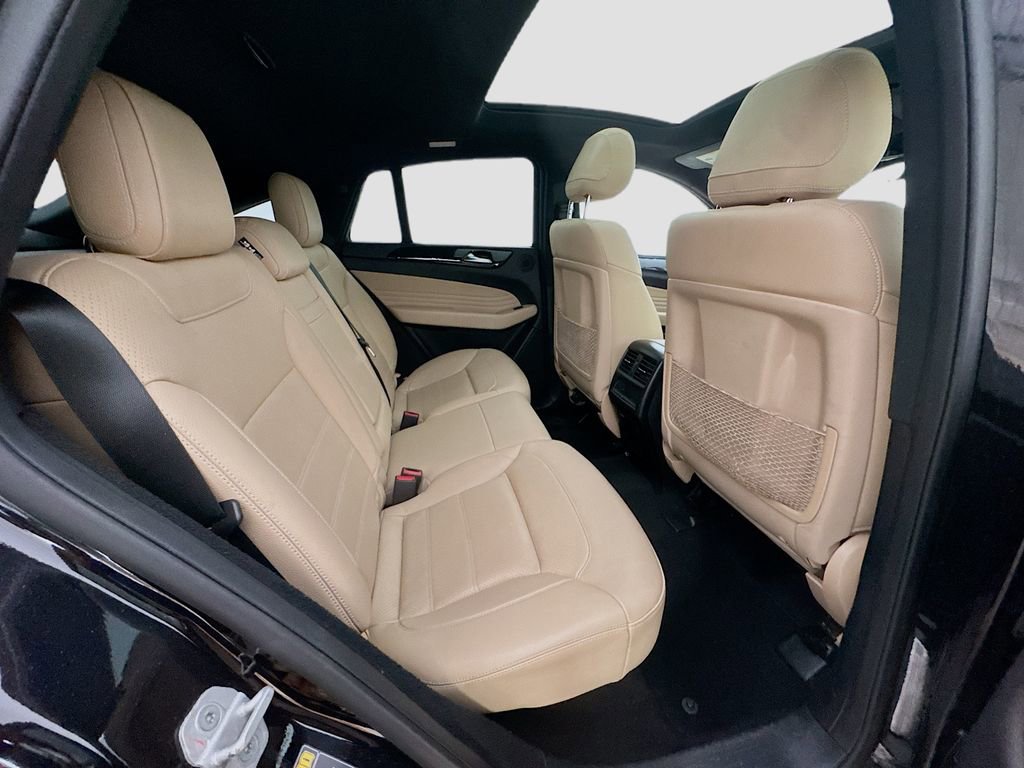 Used 2016 Mercedes-Benz GLE 450 4MATIC Coupe image 34