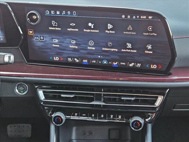 New 2026 Chevrolet Traverse RS image 13