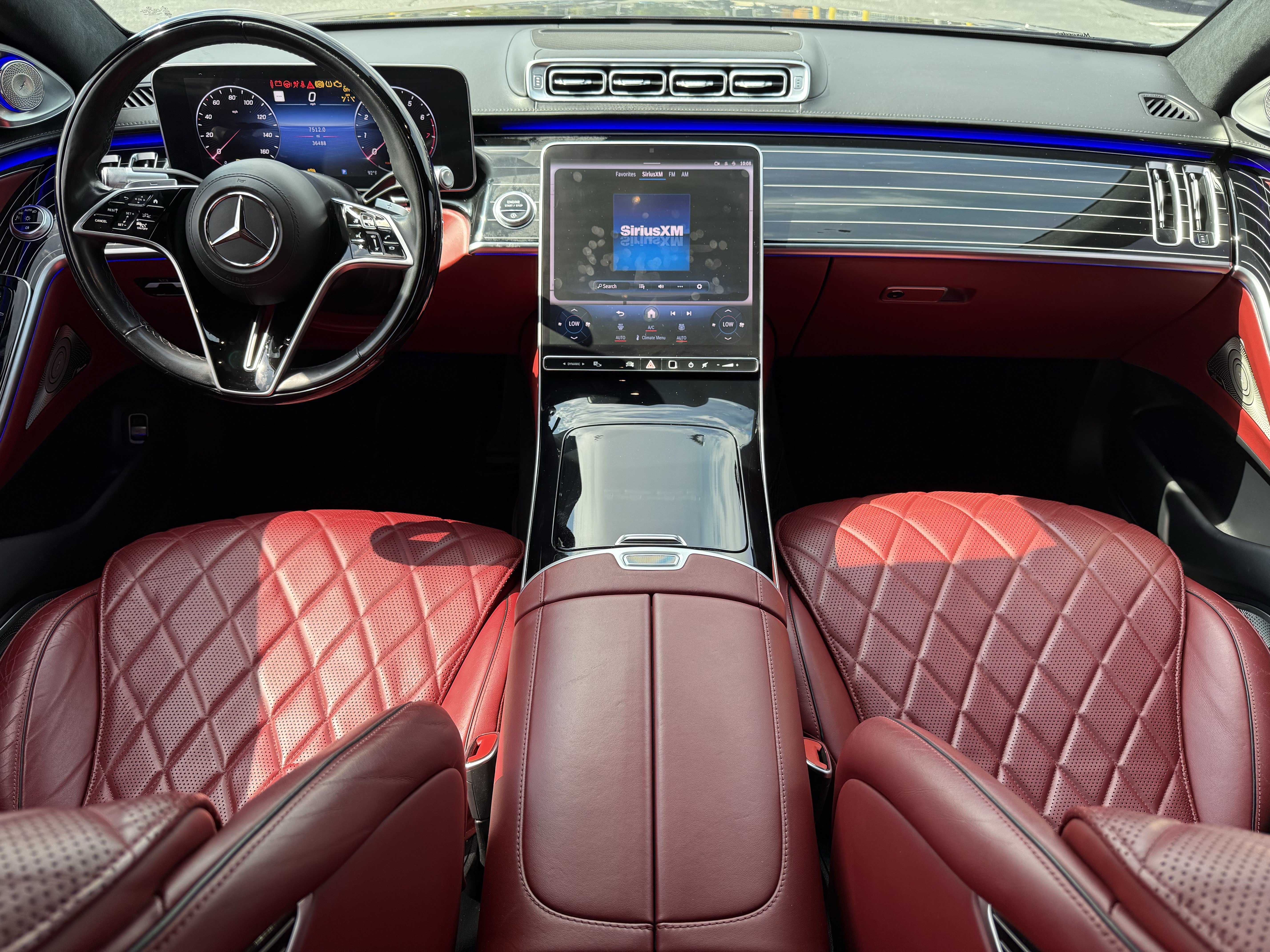 Used 2021 Mercedes-Benz S 580 4MATIC Sedan image 27