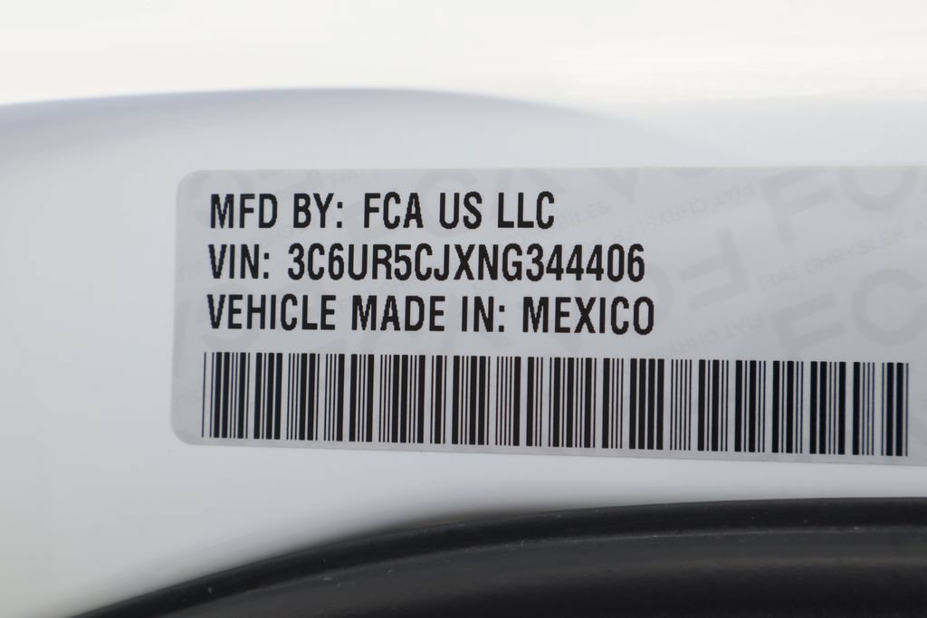 Used 2022 RAM 2500 Tradesman AWD/4WD image 32
