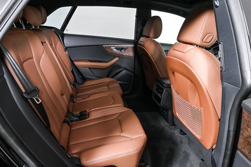 New 2026 Audi Q8 Premium Plus image 23