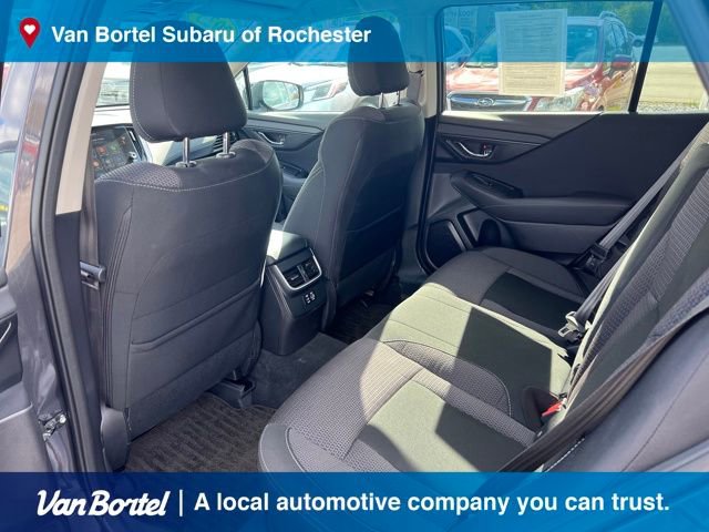 Certified 2023 Subaru Outback Premium image 24