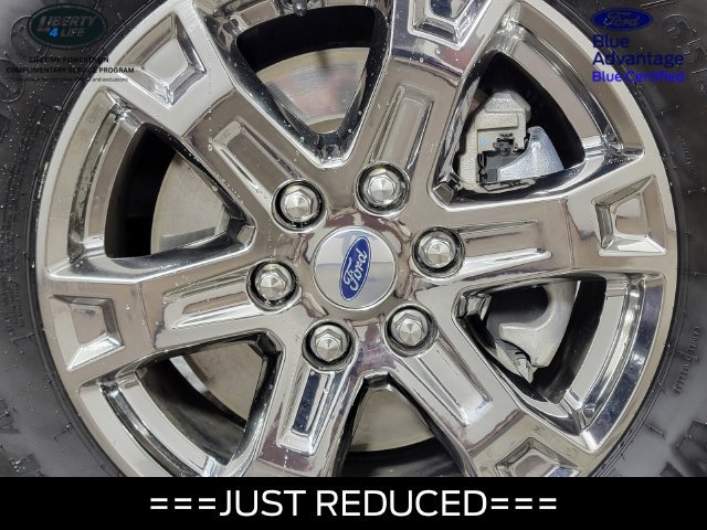 Certified 2023 Ford F150 XLT w/ Equipment Group 302A High AWD/4WD image 11
