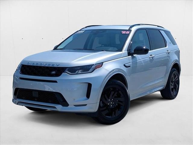 Certified 2025 Land Rover Discovery Sport S video 1