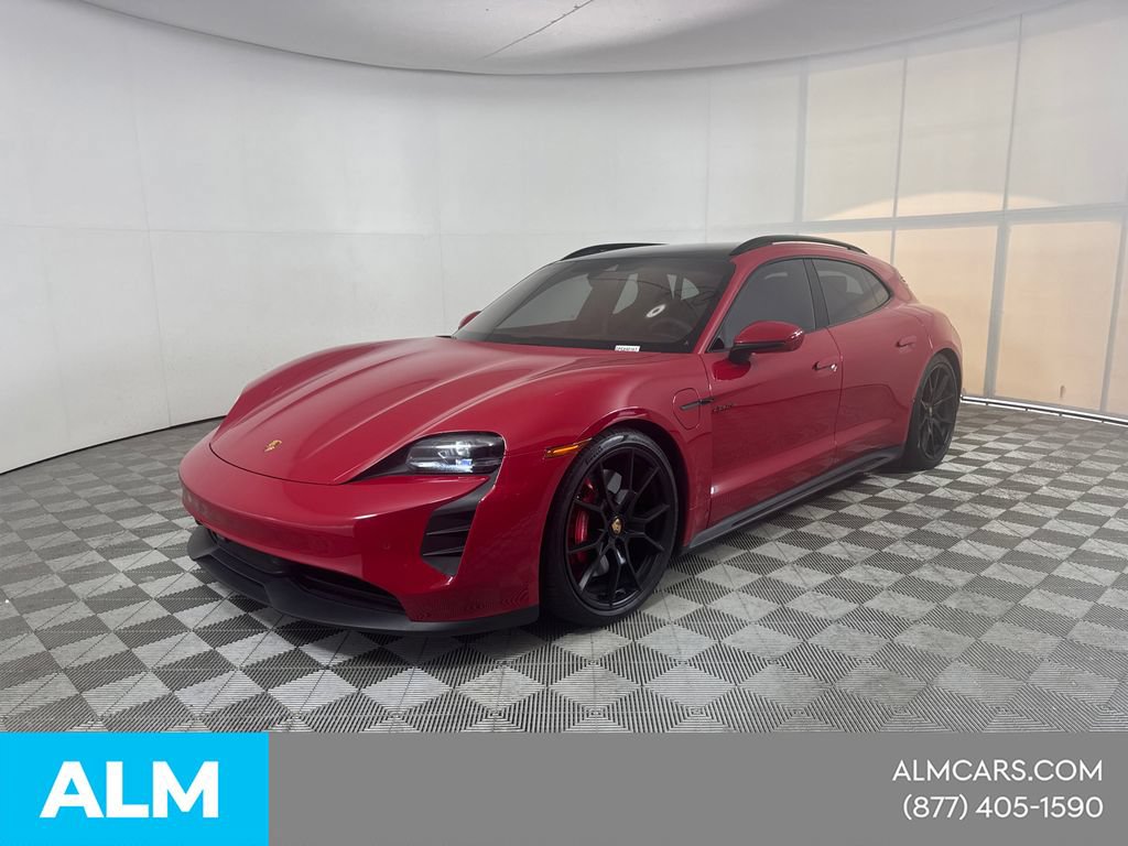 Used 2023 Porsche Taycan GTS