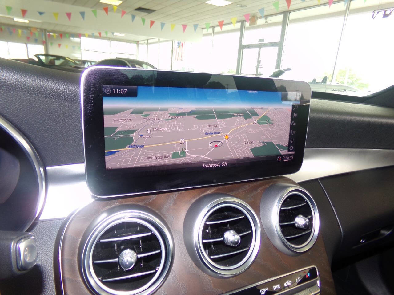 Used 2020 Mercedes-Benz C 300 Sedan w/ AMG Line image 64