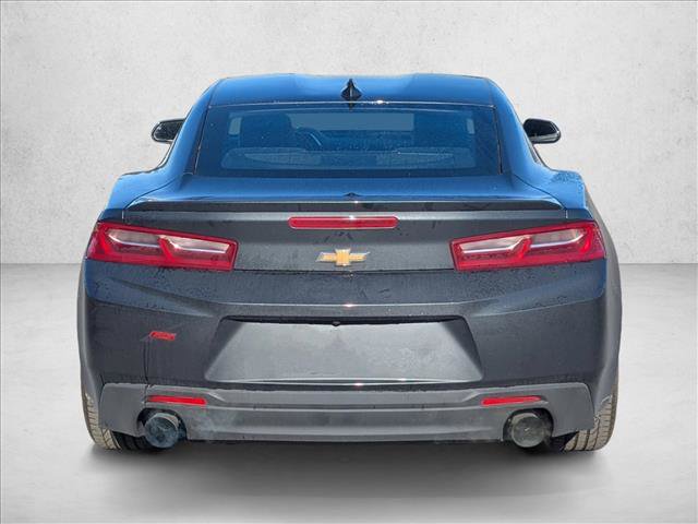 Used 2016 Chevrolet Camaro LT w/ RS Package image 6