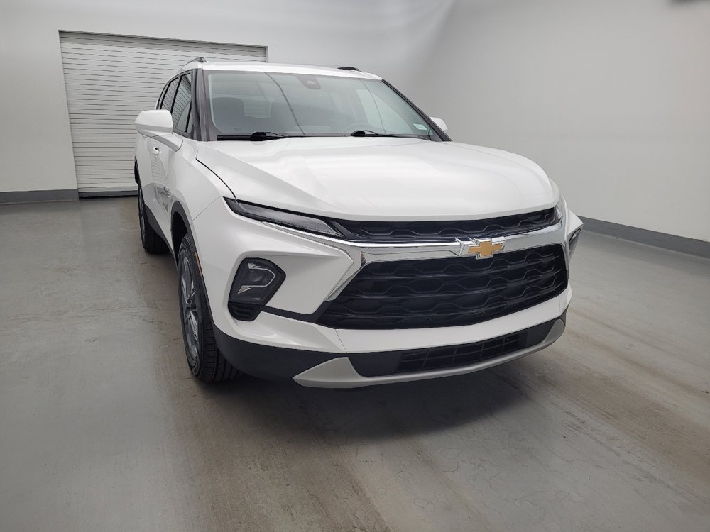 Used 2024 Chevrolet Blazer LT w/ Convenience Package FWD image 14