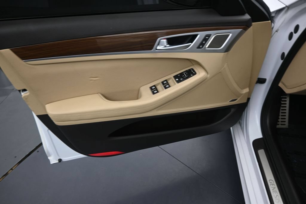 Used 2019 Genesis G80 3.8 w/ Sport Package 02 RWD image 11
