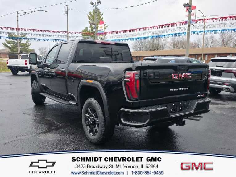 New 2026 GMC Sierra 2500 AT4 w/ AT4 Premium Plus Package image 7