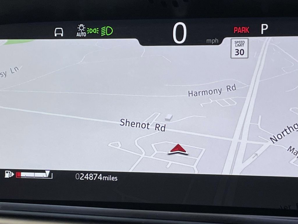 Used 2021 Land Rover Range Rover Evoque S image 35