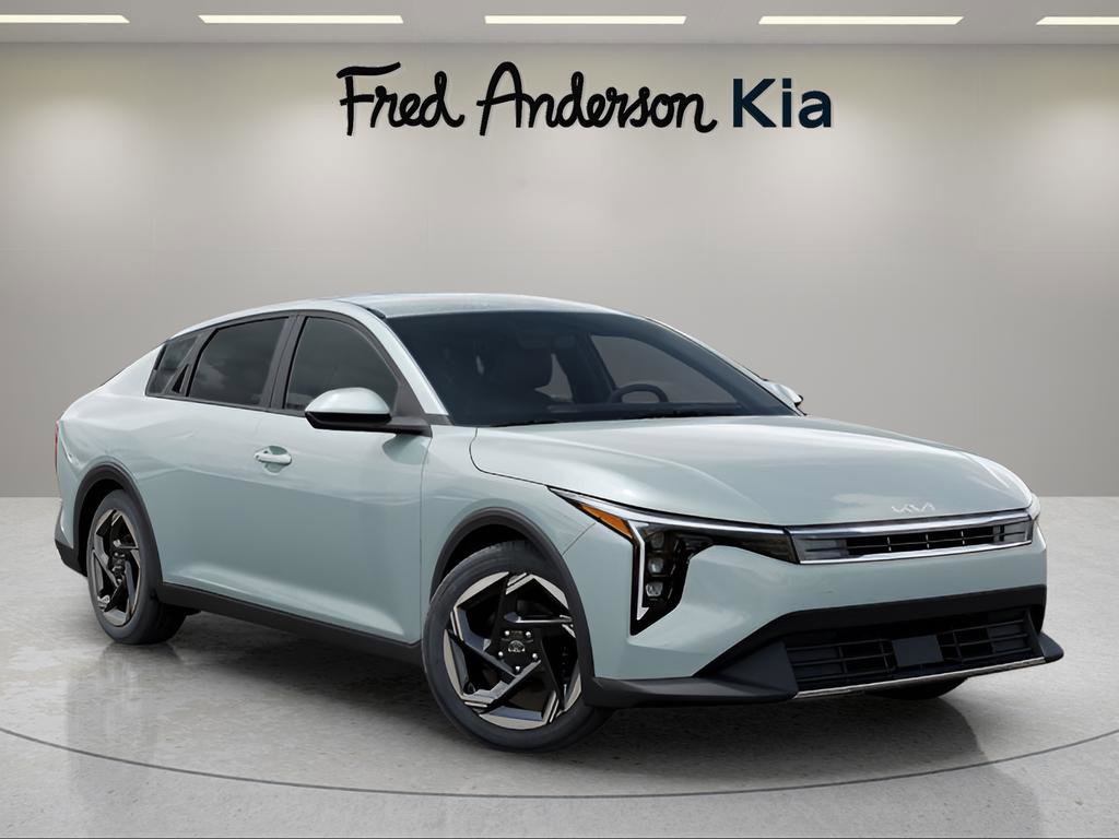 New 2025 Kia K4 EX image 26