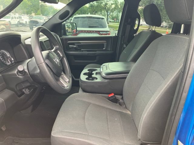 Used 2021 RAM 1500 Warlock w/ Electronics Group AWD/4WD image 2