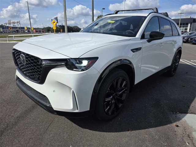 New 2026 MAZDA CX-90 3.3 Turbo S w/ Premium Package image 5