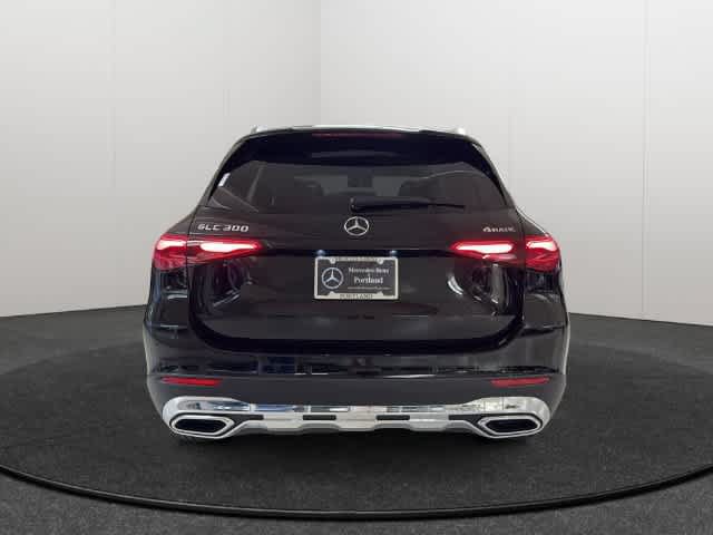 Certified 2026 Mercedes-Benz GLC 300 4MATIC image 6