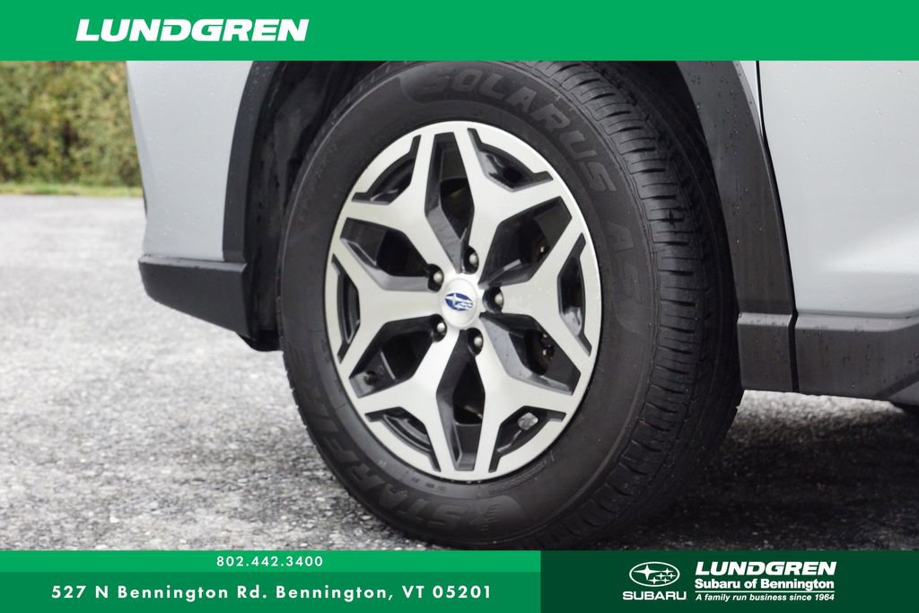 Used 2020 Subaru Forester Premium image 14
