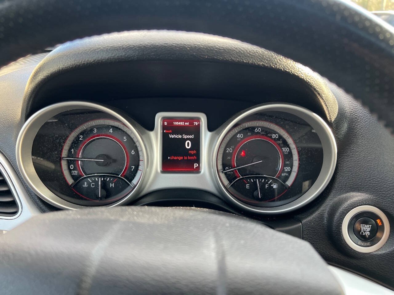 Used 2014 Dodge Journey R/T w/ Flexible Seating Group AWD/4WD image 22