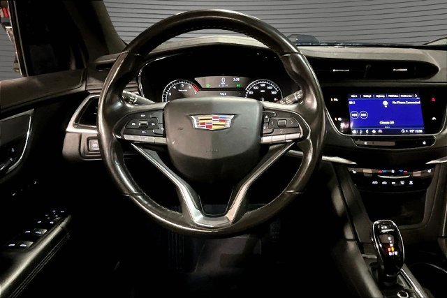 Certified 2023 Cadillac XT6 Luxury AWD/4WD image 8
