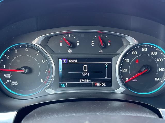 Used 2019 Chevrolet Traverse LT AWD/4WD image 16