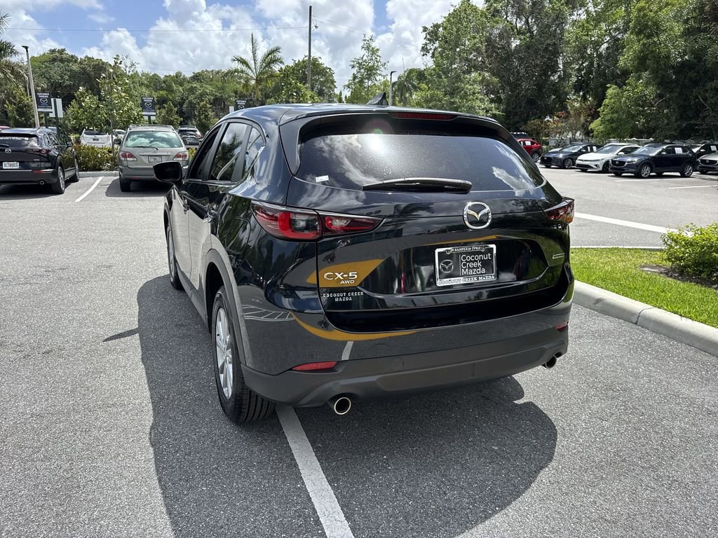 Certified 2023 MAZDA CX-5 AWD 2.5 S w/ Preferred Package image 13