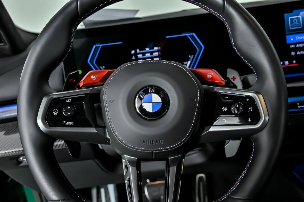 Used 2025 BMW M5 w/ Carbon Package AWD/4WD image 28